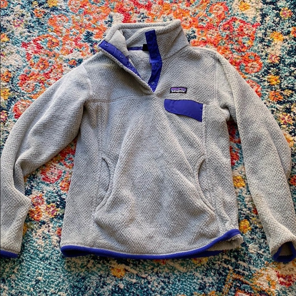 Patagonia pullover